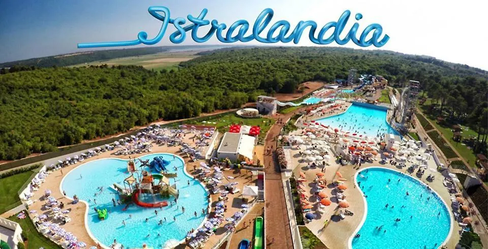 Villa Leticia Hreljići Chorwacja