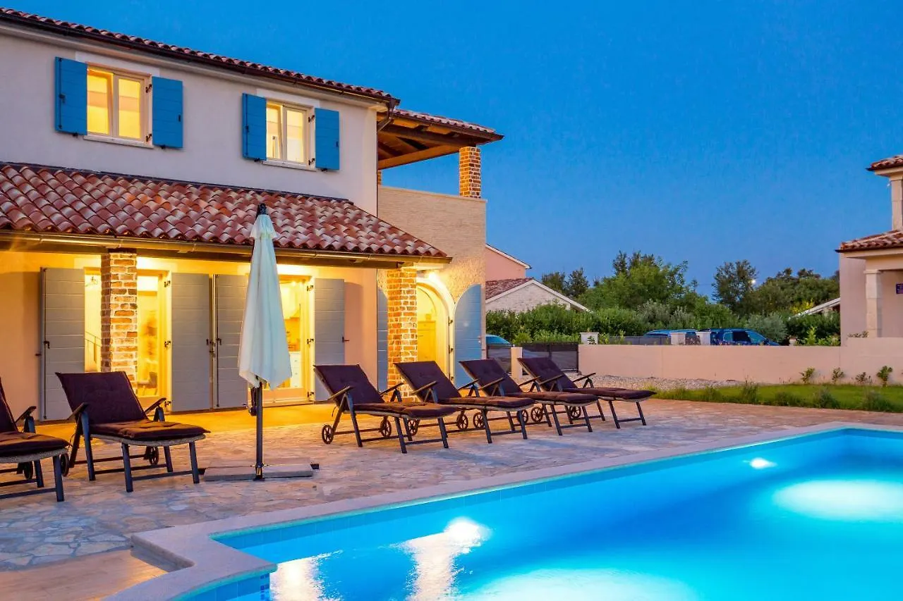 Villa Leticia Hreljići