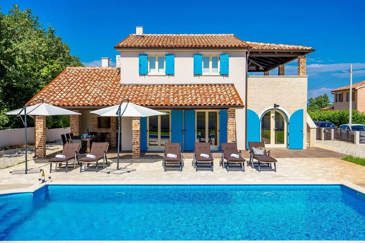 Villa Leticia Hreljići