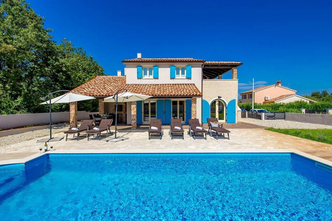Villa Leticia Hreljići 0*,