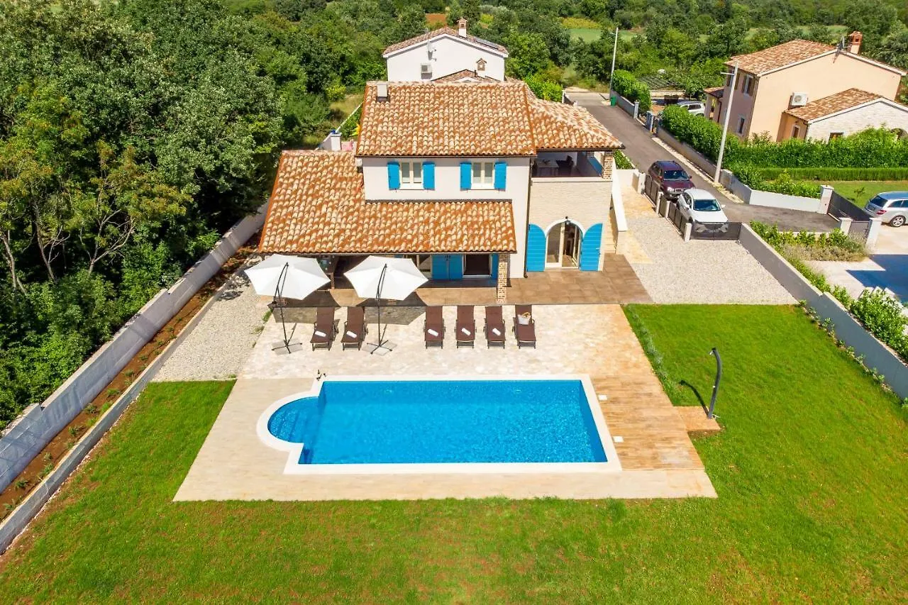 Villa Leticia Hreljići
