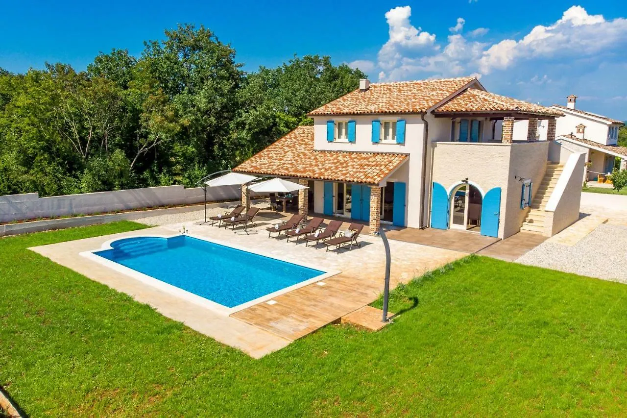 Villa Leticia Hreljići