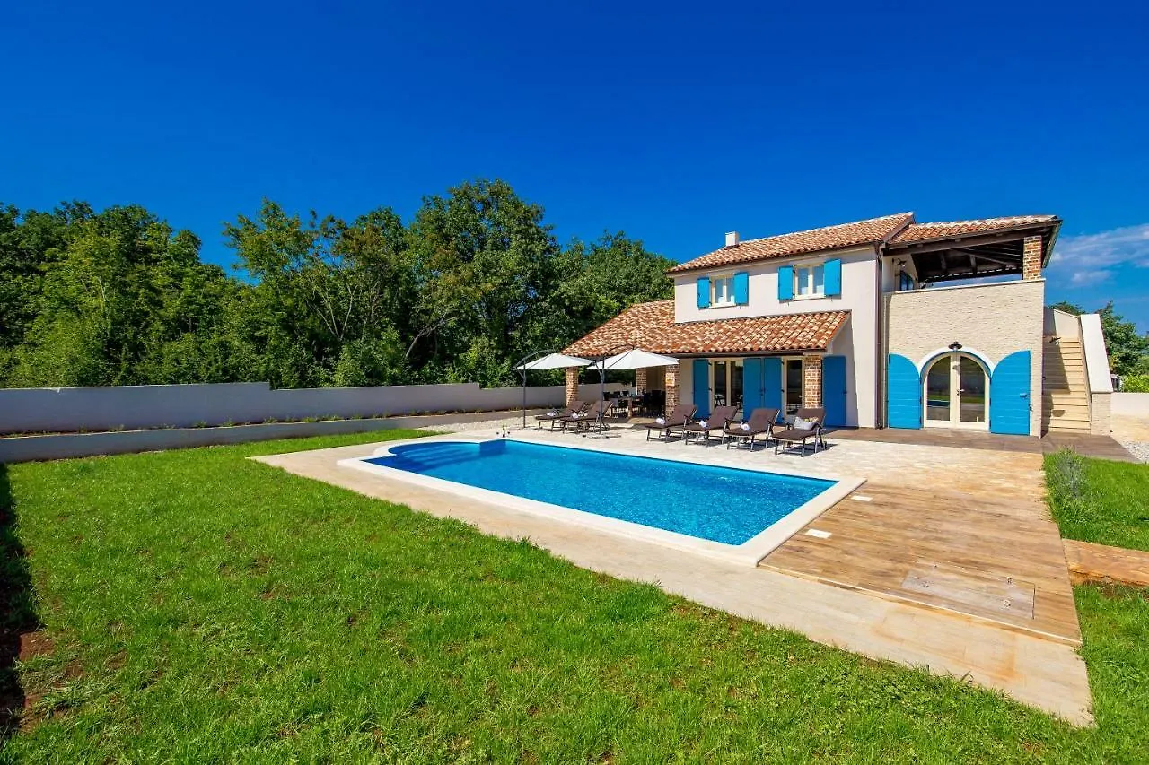 Villa Leticia Hreljići