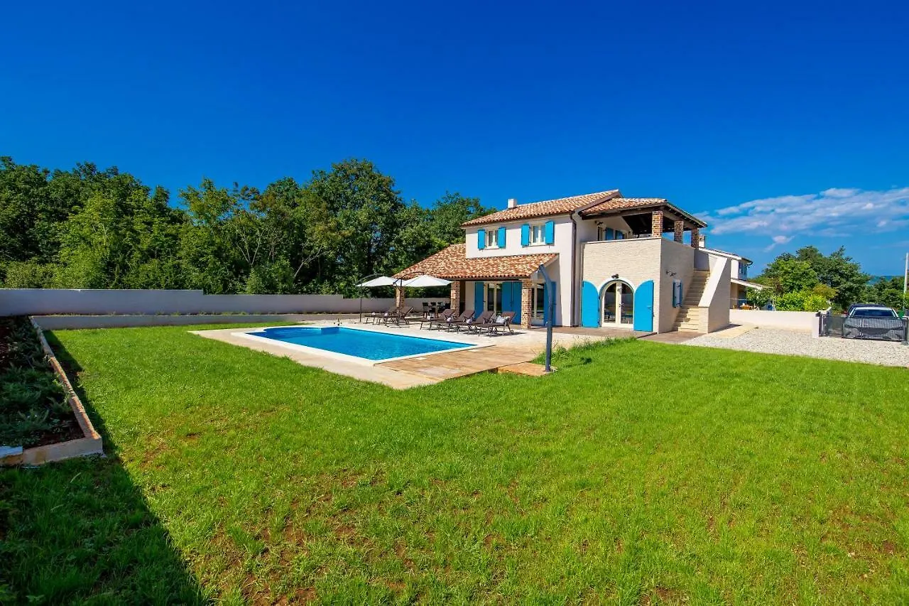 Villa Leticia Hreljići
